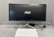 1529473 Monitor 35" with 5 keyboards - AOC AGON AG352QCX -2017