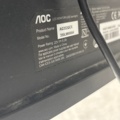 1529473-5 Monitor 35" with 5 keyboards - AOC AGON AG352QCX -2017