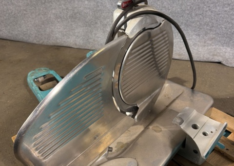 Skärmaskin - Berkel 834