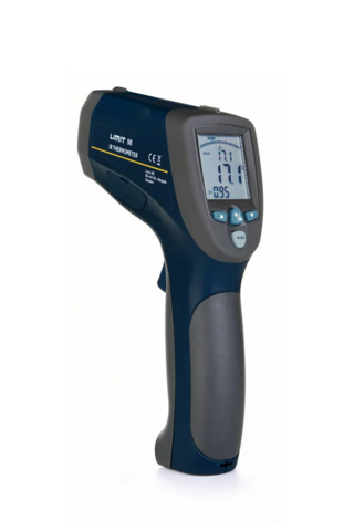 1568059-1 Infraröd termometer - Limit 98 2200°C, laser, beröringsfri
