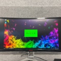 1529473-2 Monitor 35" with 5 keyboards - AOC AGON AG352QCX -2017