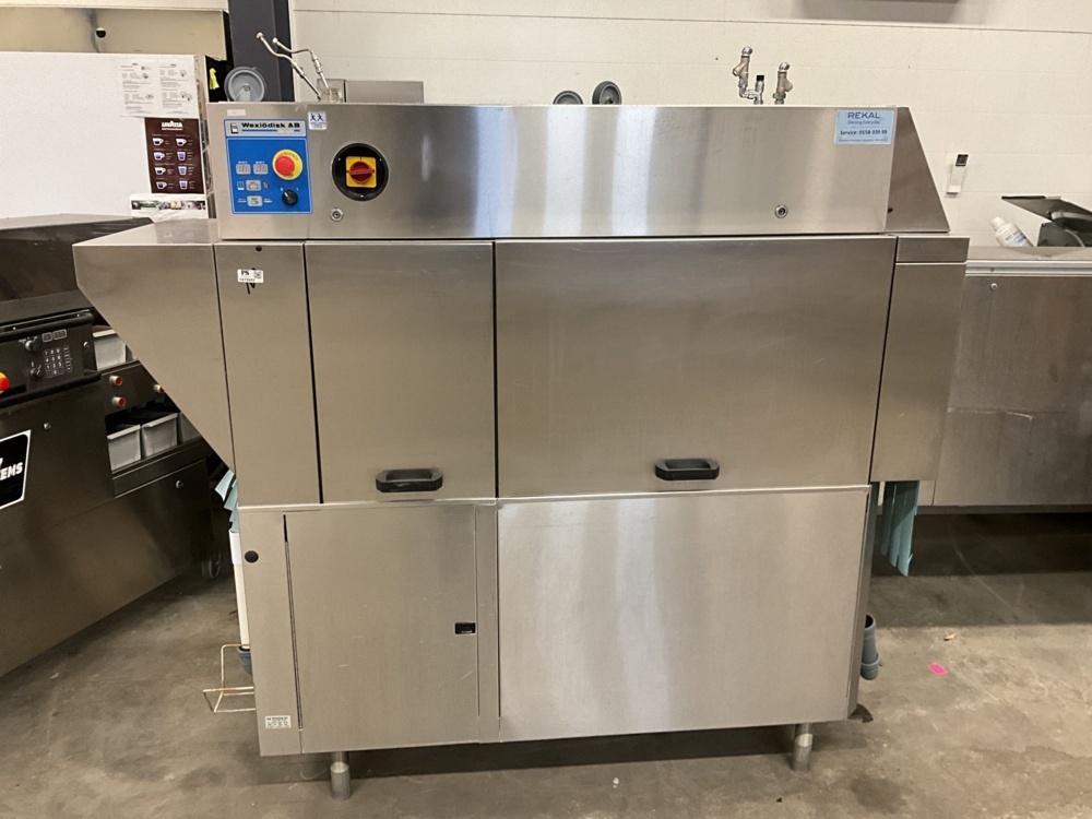 1473605-1 Tunnel washer - WD 251E