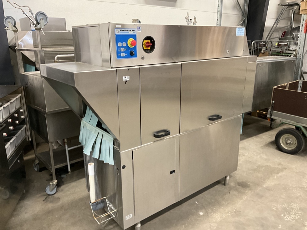 1473605-2 Tunnel washer - WD 251E