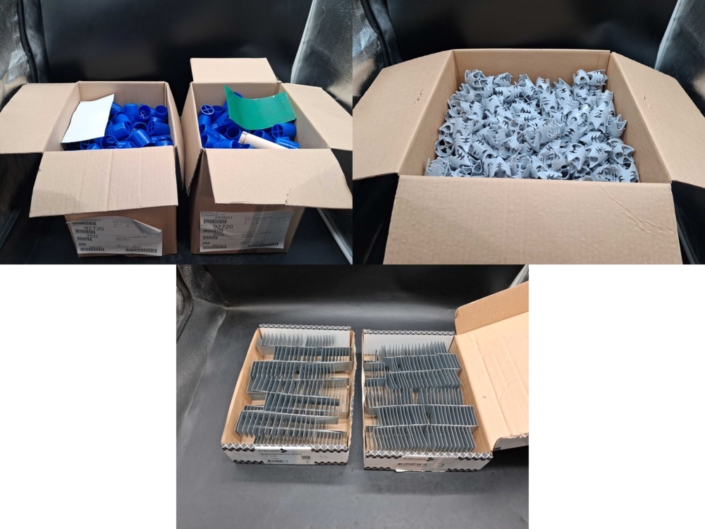 1568084-1 Spacers and insulation carriers - ROCKWOOL, VWD, Subfloor