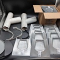 1568085-2 Roof and ventilation parts - Habo, BMI, Fresh