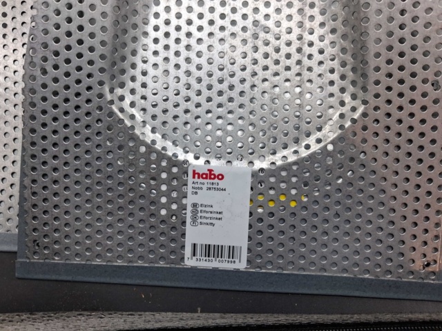 1568085-3 Roof and ventilation parts - Habo, BMI, Fresh