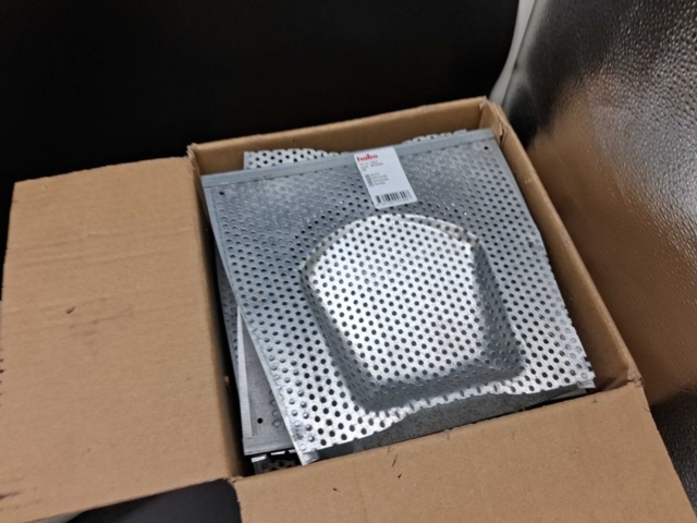 1568085-7 Roof and ventilation parts - Habo, BMI, Fresh