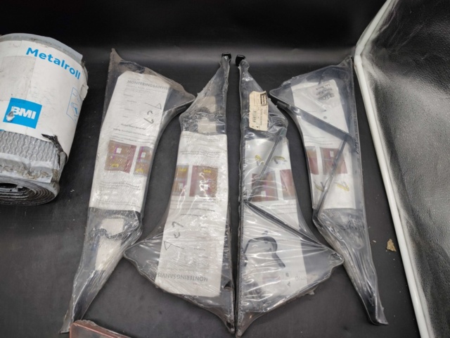 1568085-9 Roof and ventilation parts - Habo, BMI, Fresh