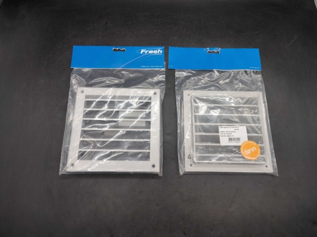 1568085-11 Roof and ventilation parts - Habo, BMI, Fresh