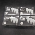 1568088-2 LED bulbs, 27 pcs - Domestic, E27, 400 lumens