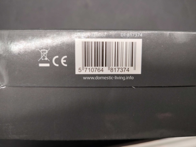 1568088-5 LED bulbs, 27 pcs - Domestic, E27, 400 lumens