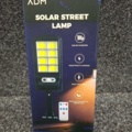 1567742-6 2 pcs Solar powered lights 160 COM LED incl. remote control