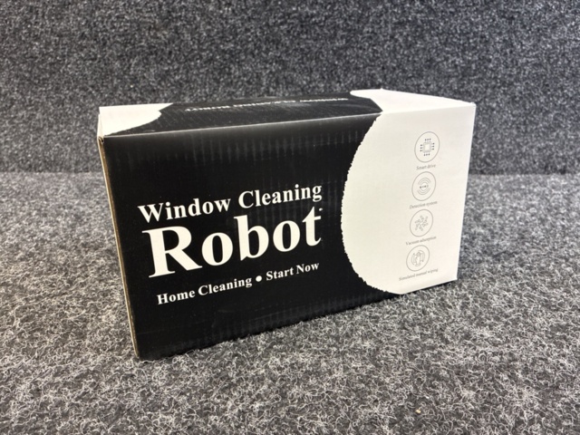 1567762-3 Window cleaning robot
