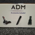 1567768-4 Cordless vacuum cleaner 2in1 - Advanced suction technology