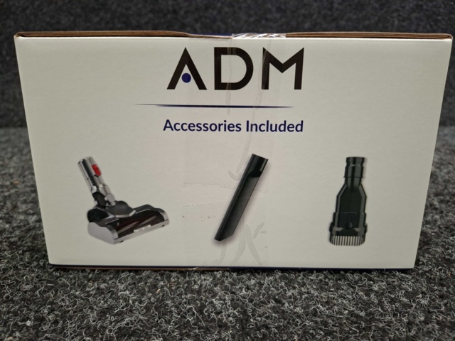 1567768-4 Cordless vacuum cleaner 2in1 - Advanced suction technology