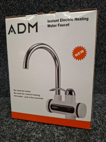 1567774-3 Electric water tap - fast heating