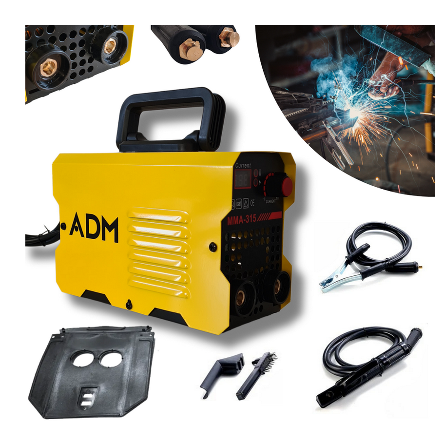 1567782-2 Welding machine inverter - 20A to 315A