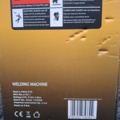 1567782-4 Svetsmaskin inverter - 20A till 315A