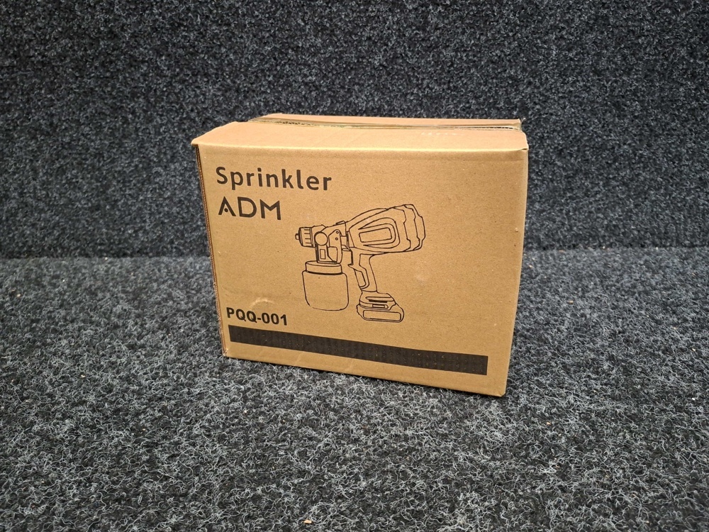 1567787-1 Cordless Paint Sprayer 21V