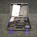1567794-4 Sladdlös elektrisk beskärningssax/sekatör - inkl batteri 21V