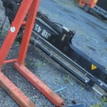 1568151-1 Självbalanserande pallgafflar för kran/travers BT 1000kg
