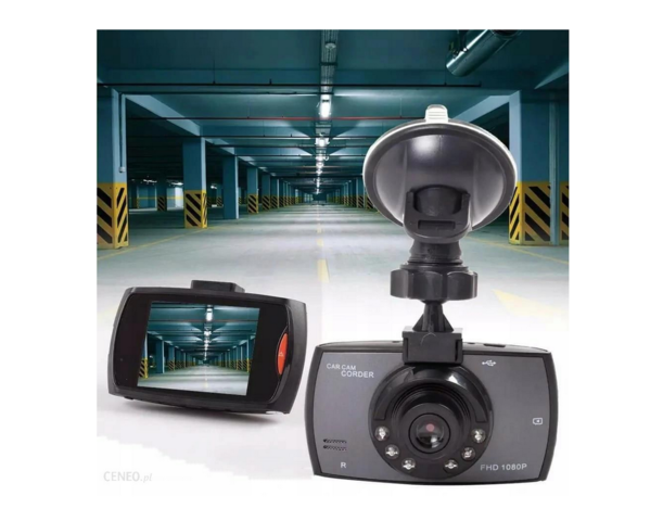1567800-2 Bilkamera med IR-funktion full-HD
