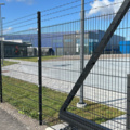 1568198-1 Complete package of panel fence, 300 running meters