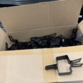 1568198-7 Complete package of panel fence, 300 running meters