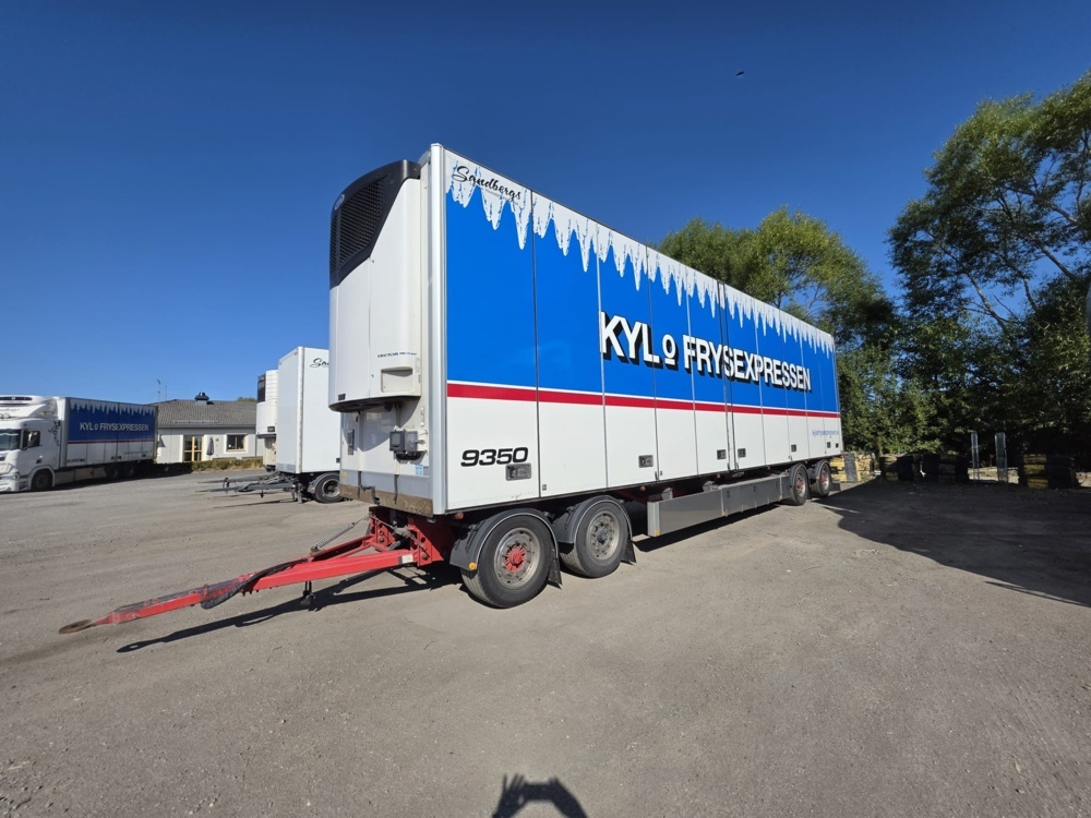 1320304-1 Refrigerated trailer Närko D4HB12R62 -2022