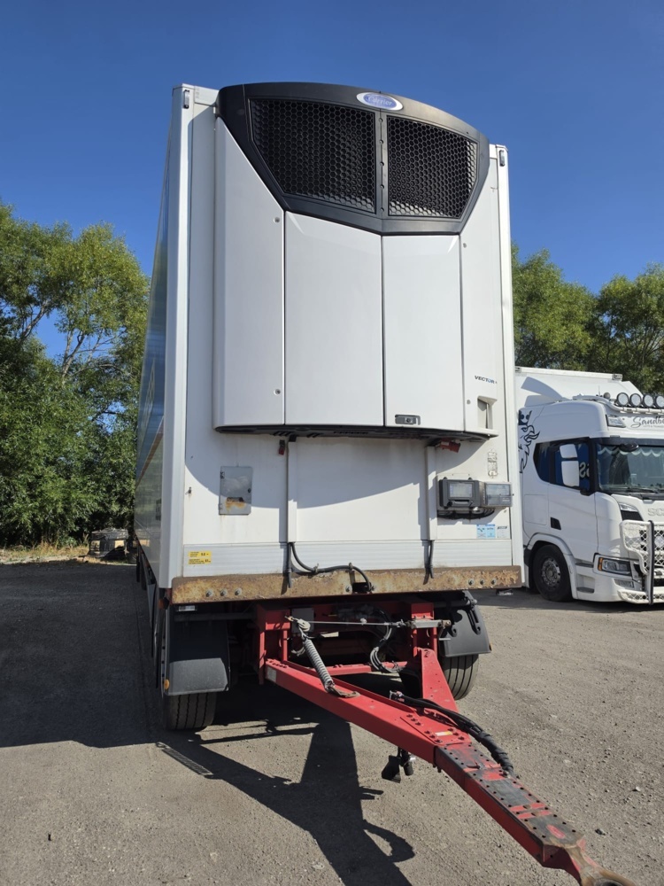 1320304-2 Refrigerated trailer Närko D4HB12R62 -2022
