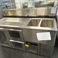 1519350-2 Bar-/ Kyl-/beredningsbänk - GGM Gastro