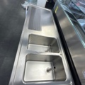 1519350-3 Bar-/ Kyl-/beredningsbänk - GGM Gastro