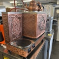 1519352-2 Tebryggare med tillbehör - Sistem Çay Kazanları