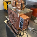 1519352-5 Tebryggare med tillbehör - Sistem Çay Kazanları