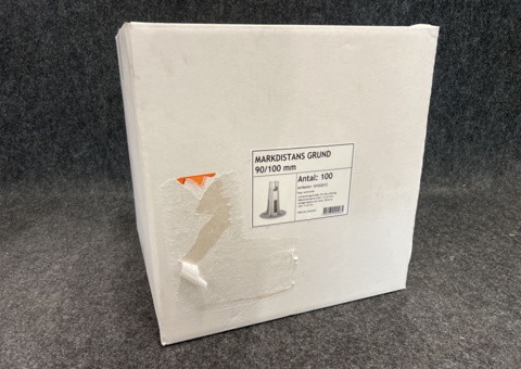 100 pcs Ground spacers Basic 90/100mm