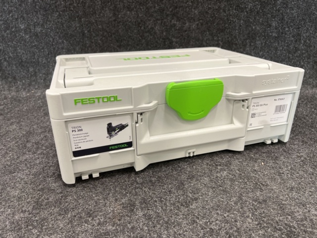 1568355-2 Sticksåg Festool PS300 EQ-plus