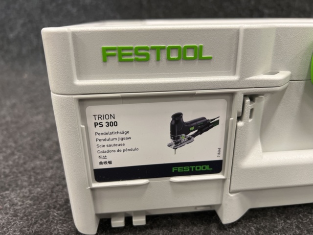 1568355-3 Sticksåg Festool PS300 EQ-plus