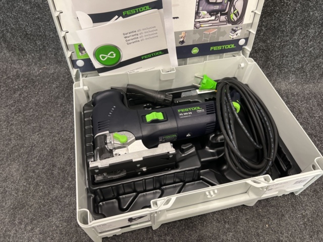 1568355-5 Sticksåg Festool PS300 EQ-plus
