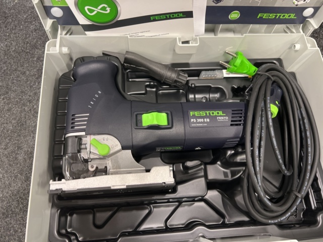1568355-6 Sticksåg Festool PS300 EQ-plus