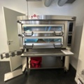 1519283-1 Elektrisk pizzaugn - GGM Gastro
