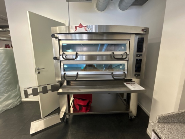 1519283-1 Elektrisk pizzaugn - GGM Gastro