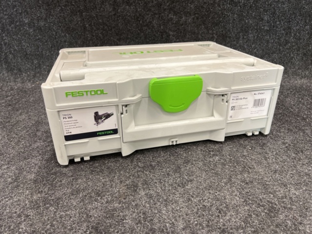 1568359-2 Sticksåg Festool PS300 EQ-plus