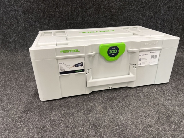 1568360-2 Tigersåg Festool RSC 18 EB-Basic