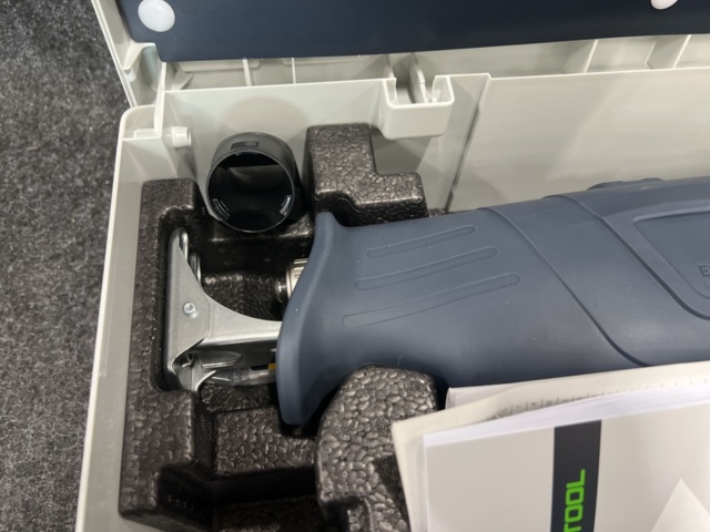 1568360-5 Tigersåg Festool RSC 18 EB-Basic