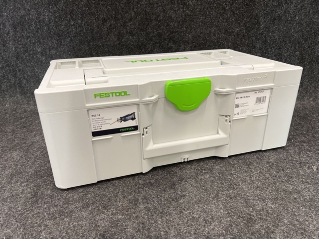 1568361-2 Tiger saw Festool RSC 18 EB-Basic