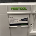 1568361-3 Tiger saw Festool RSC 18 EB-Basic