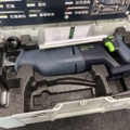 1568361-5 Tiger saw Festool RSC 18 EB-Basic