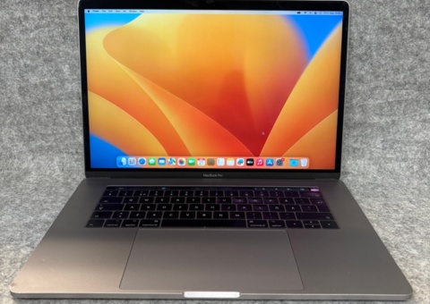 Laptop - Apple MacBook Pro 15 tum -2017