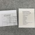 1308579-8 Power meter - Accuenergy Acuvim IIR-M-mV-P1V3
