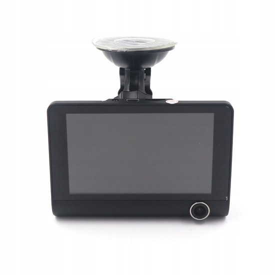 1567834-1 Car recorder with 3 rear view cameras (Full HD)